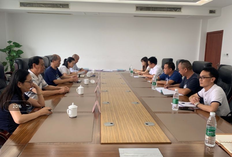 高新區(qū)召開2018年度專利實施評審會 技術轉移公司協(xié)助并參會
